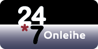 Logo 24*7 Onleihe